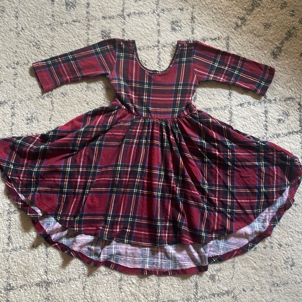Eyee Girls dress